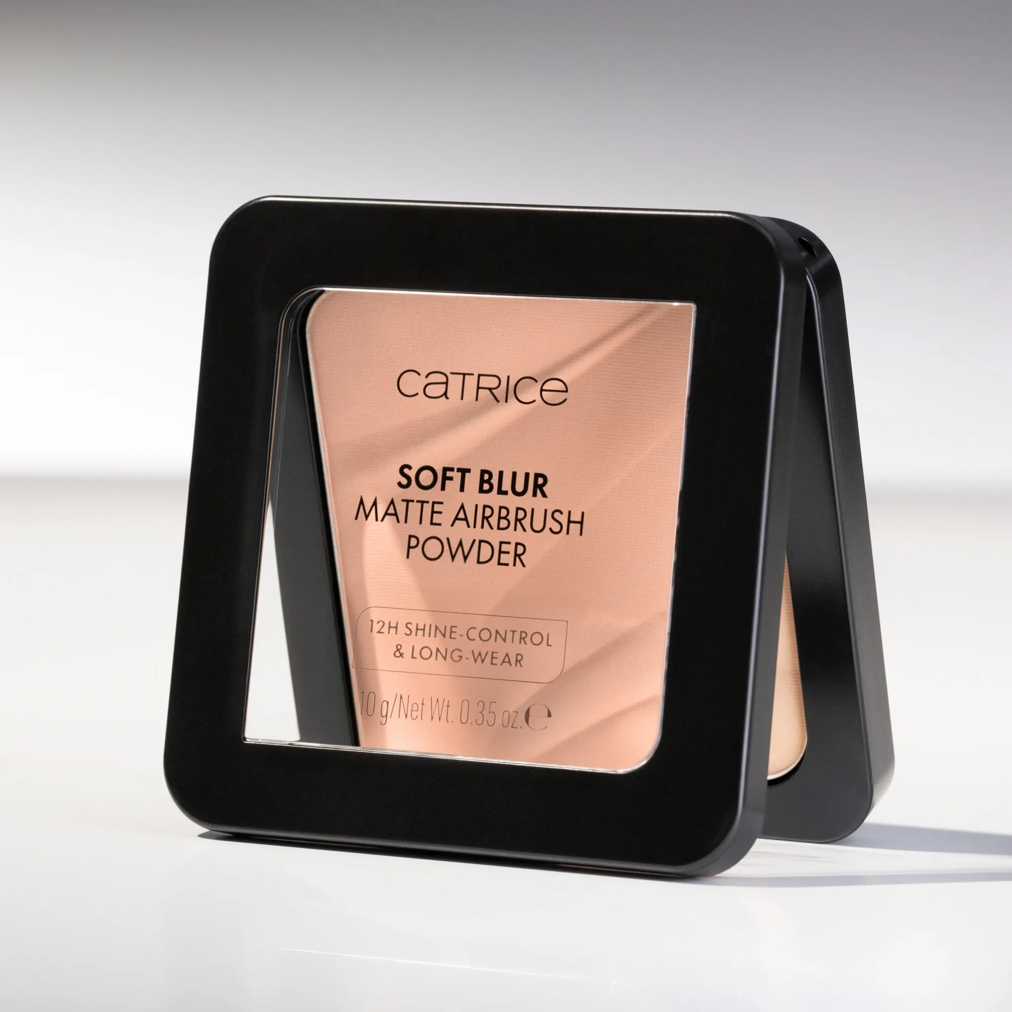 CATRICE Soft Blur Matte Airbrush Powder puder matujący do twarzy 010C, 10 g