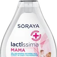Soraya Lactissima Mama żel do higieny intymnej dla kobiet w ciąży i po porodzie, 300 ml