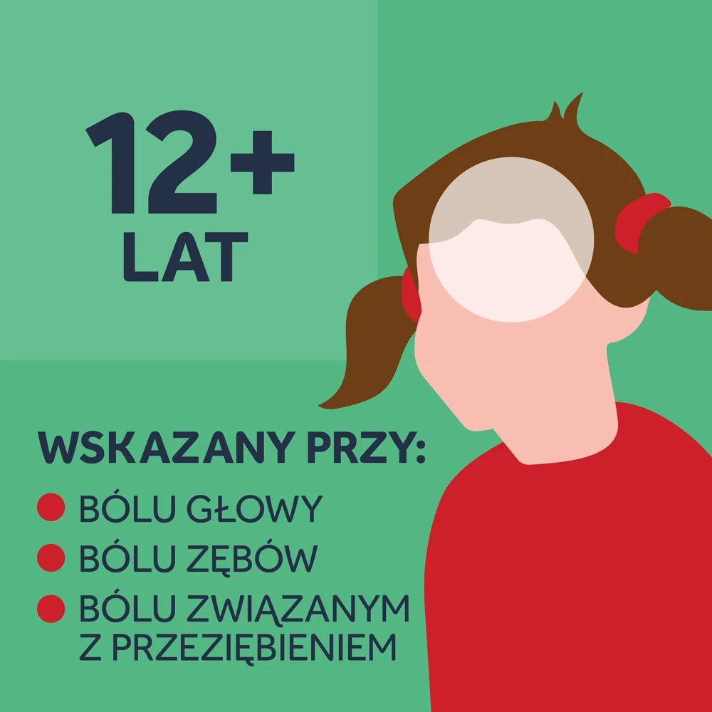 Nurofen Express Forte 400 mg 30 kapsułek