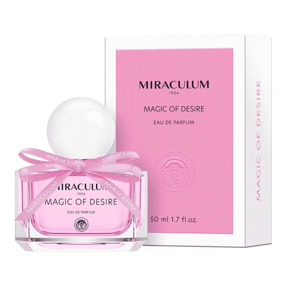 Miraculum Magic of Desire woda perfumowana damska, 50 ml