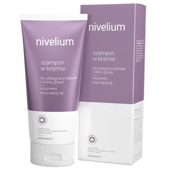 Nivelium, szampon w kremie, 150 ml 