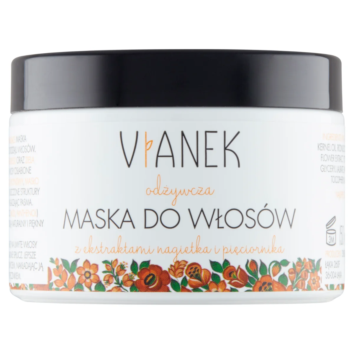 Vianek odżywcza maska do włosów, 150 ml