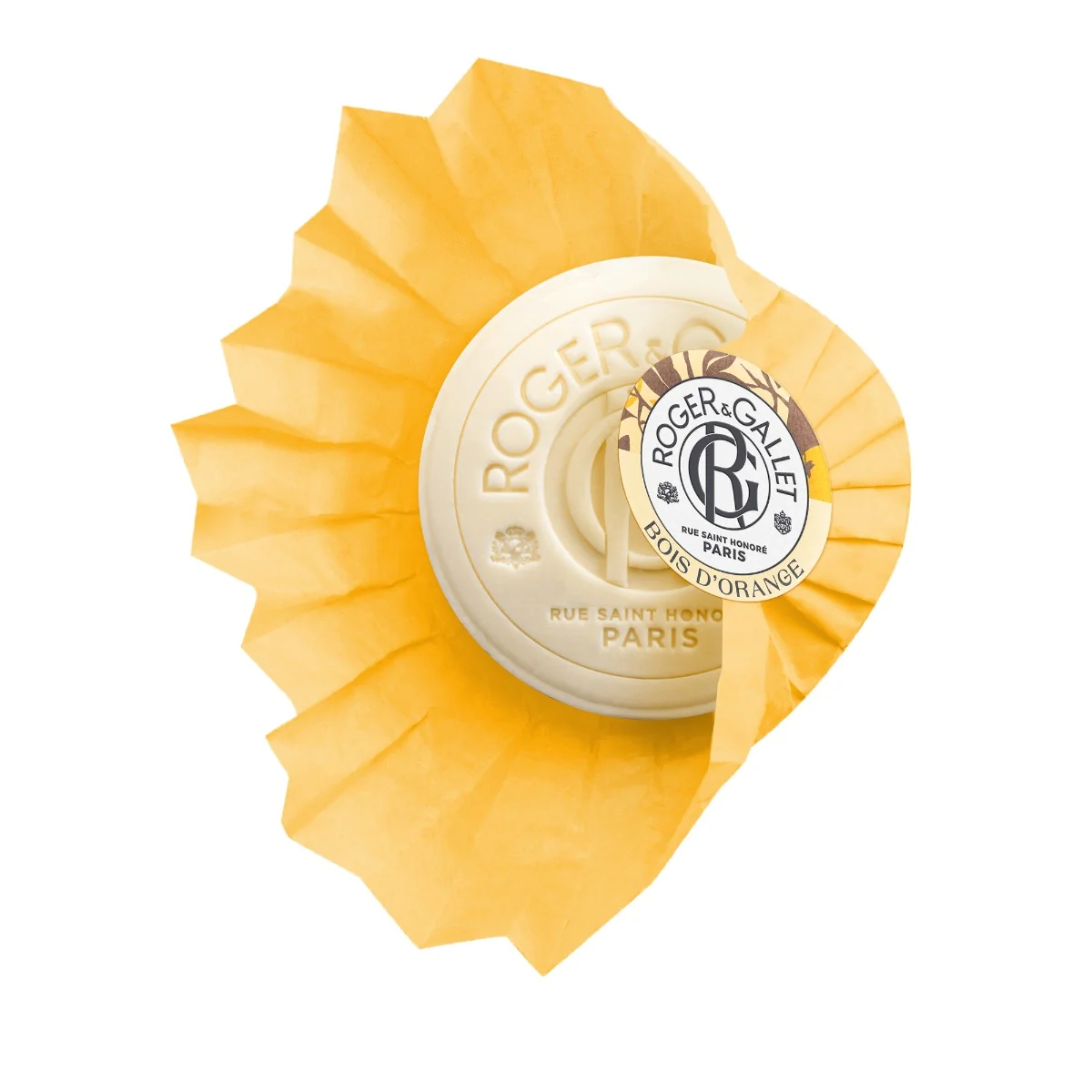 Roger & Gallet Bois d'Orange mydło, 100 g
