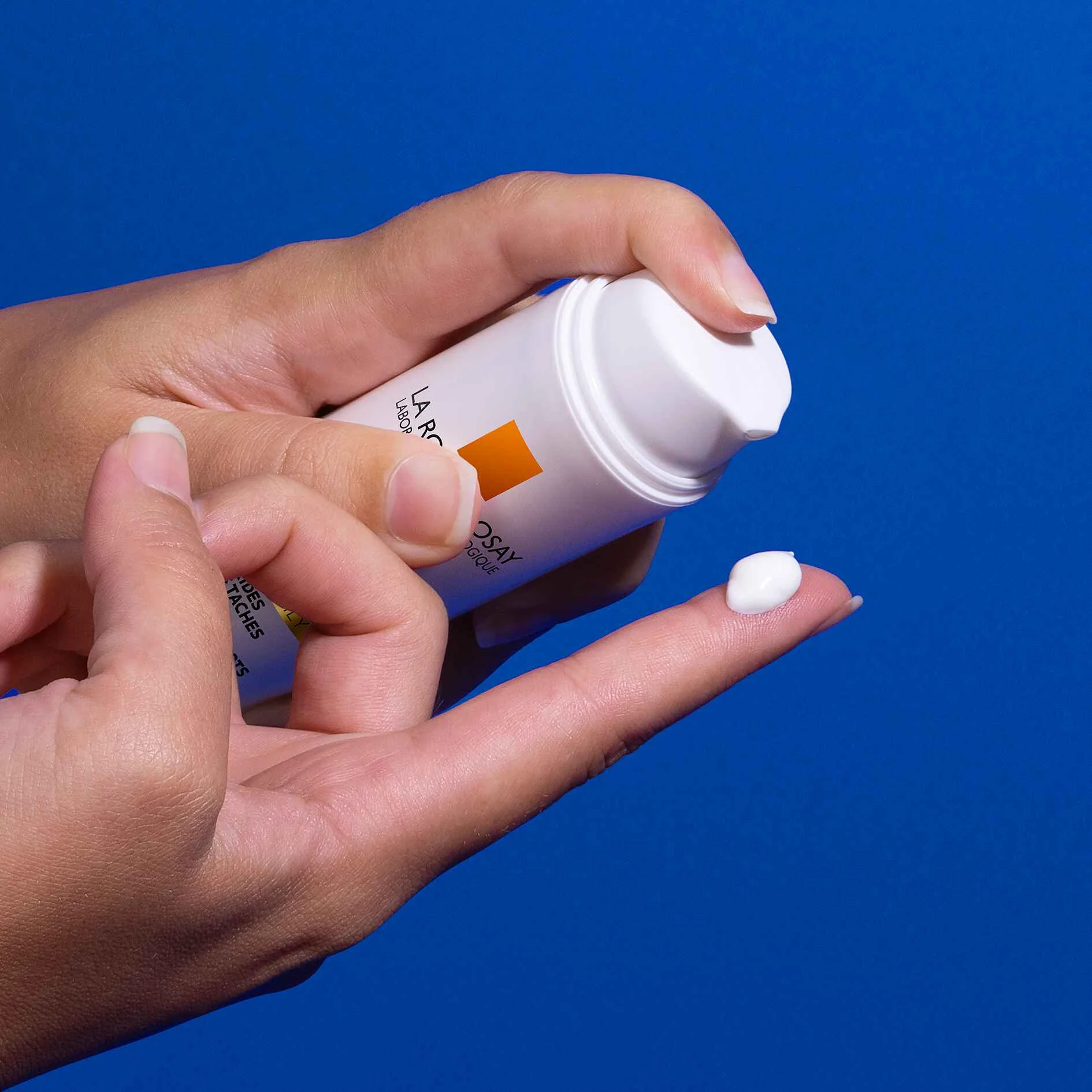 La Roche-Posay Anthelios, Codzienna fotoprotekcja przeciwstarzeniowa SPF 50, 50 ml