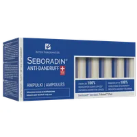 Seboradin Anti-dandruff ampułki przeciwłupieżowe, 14x 5,5 ml