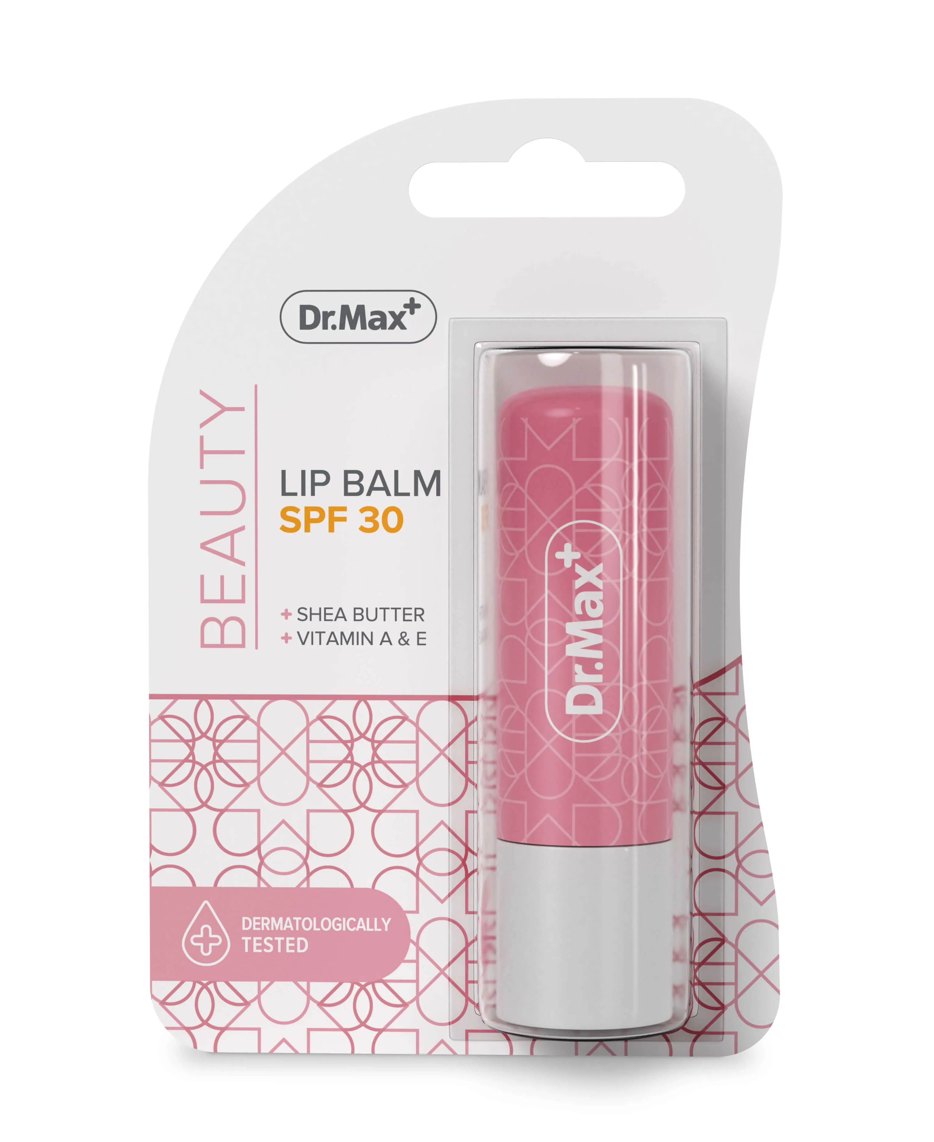 Lip Balm SPF 30 Dr.Max, pomadka do ust, 4,8 g