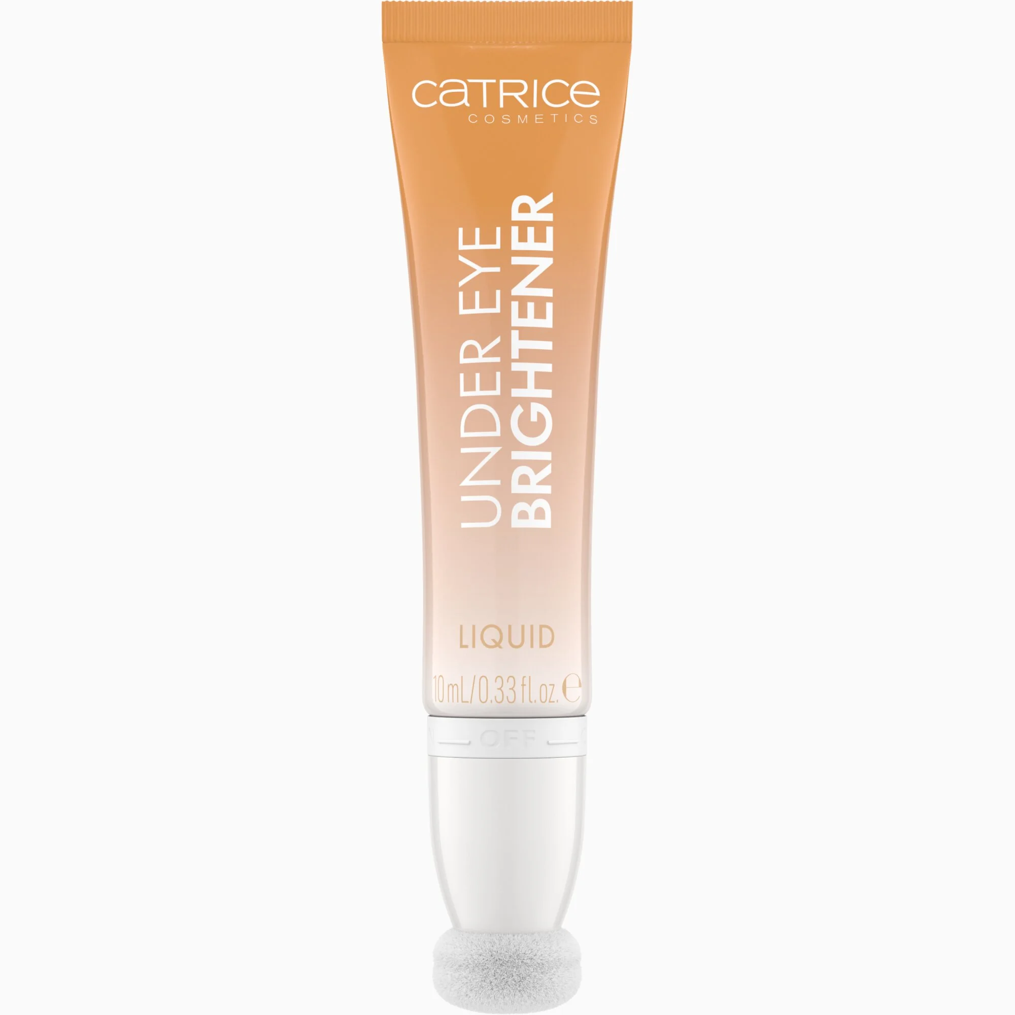 CATRICE Under Eye Brightener Liquid rozświetlacz pod oczy nr 020 Warm Nude, 10 ml