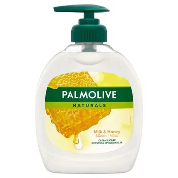 Palmolive Naturals mydło w płynie do rąk mleko i miód, 300 ml 