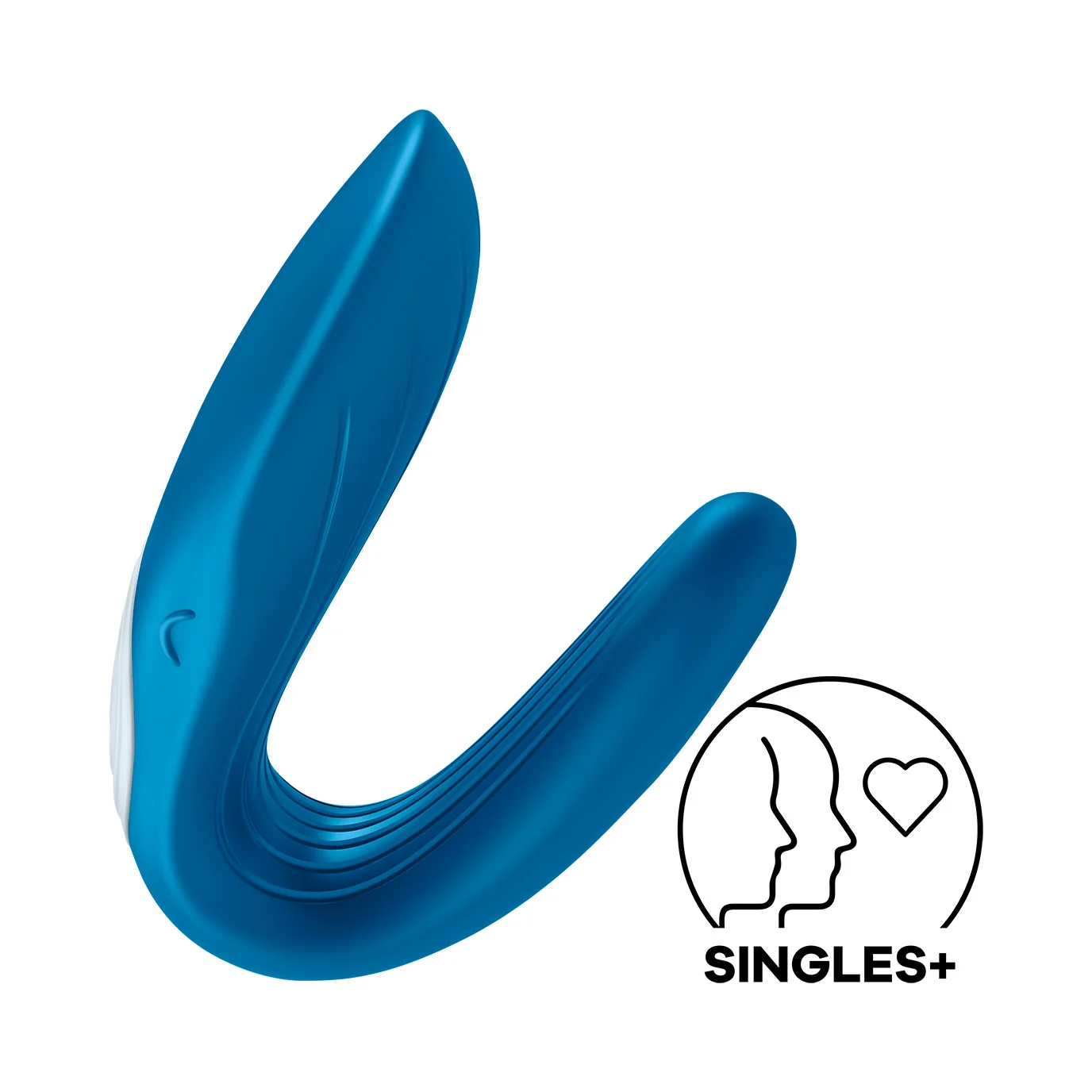 Satisfyer Double Whale masażer dla par, 1 sztuka