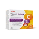 Vitamin C Hot Drink Dr.Max , suplement diety, 10 saszetek