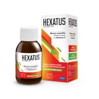 Hexatus, suplement diety, 100 ml