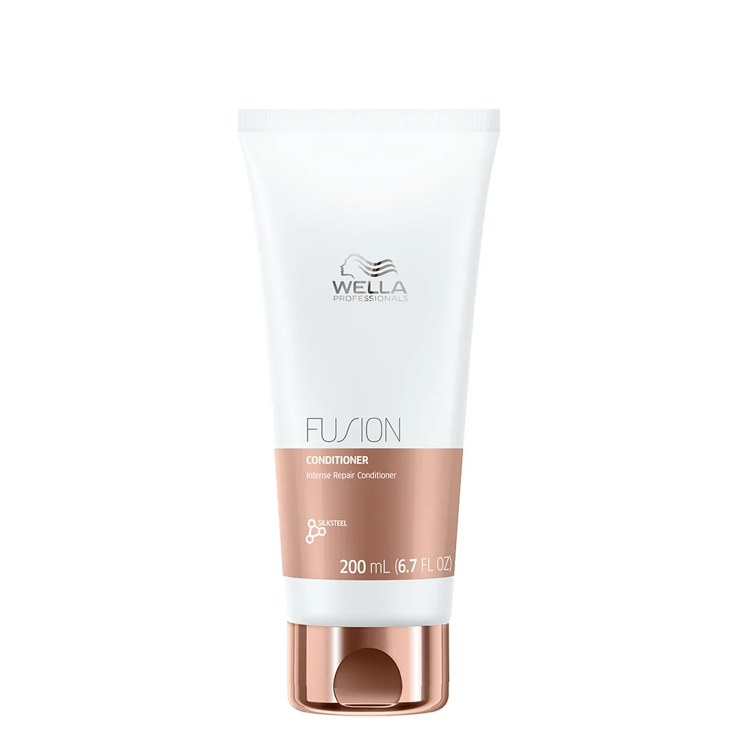 Wella Professionals Fusion naprawcza odżywka do włosów zniszczonych, 200 ml