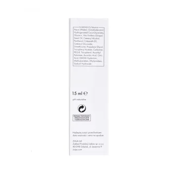 Ziaja krem pod oczy z witaminą E, 15 ml
