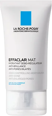 La Roche-Posay Effaclar Mat, sebo-regulujący krem przeciw błyszczeniu skóry , 40 ml