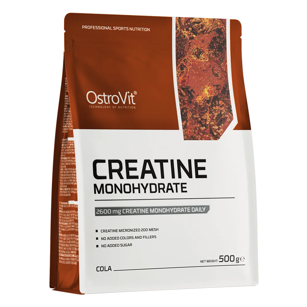 OstroVit Monohydrat Kreatyny cola, proszek, 500 g