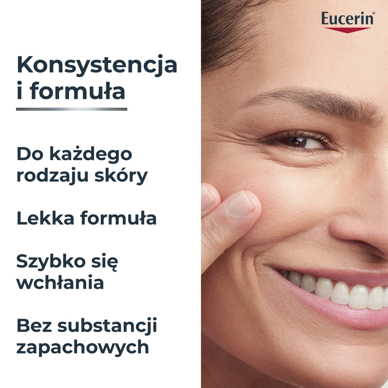 Eucerin Hyaluron-Filler przeciwzmarszczkowy krem pod oczy, 15 ml