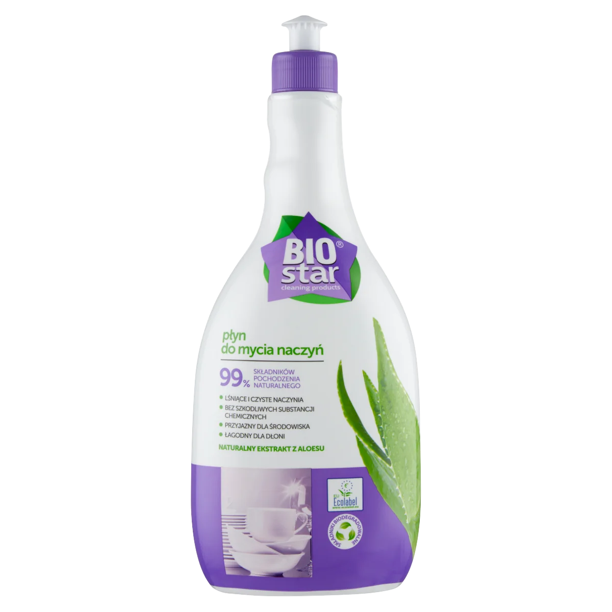 BIOstar płyn do mycia naczyń, 700 ml