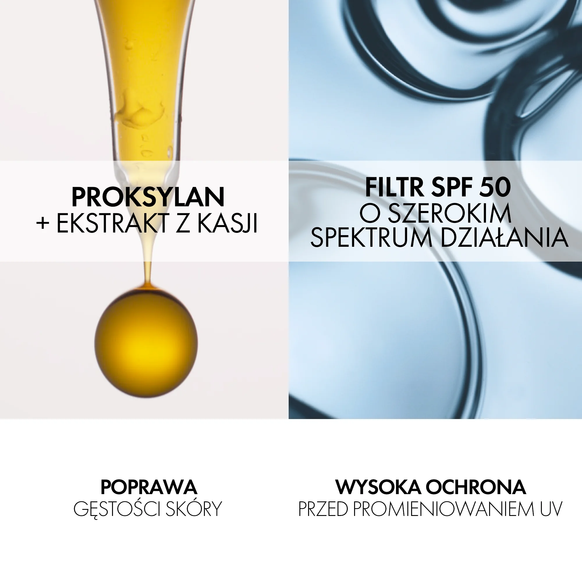 Vichy Neovadiol, Odżywczy krem na dzień przeciw przebarwieniom SPF 50, 50 ml