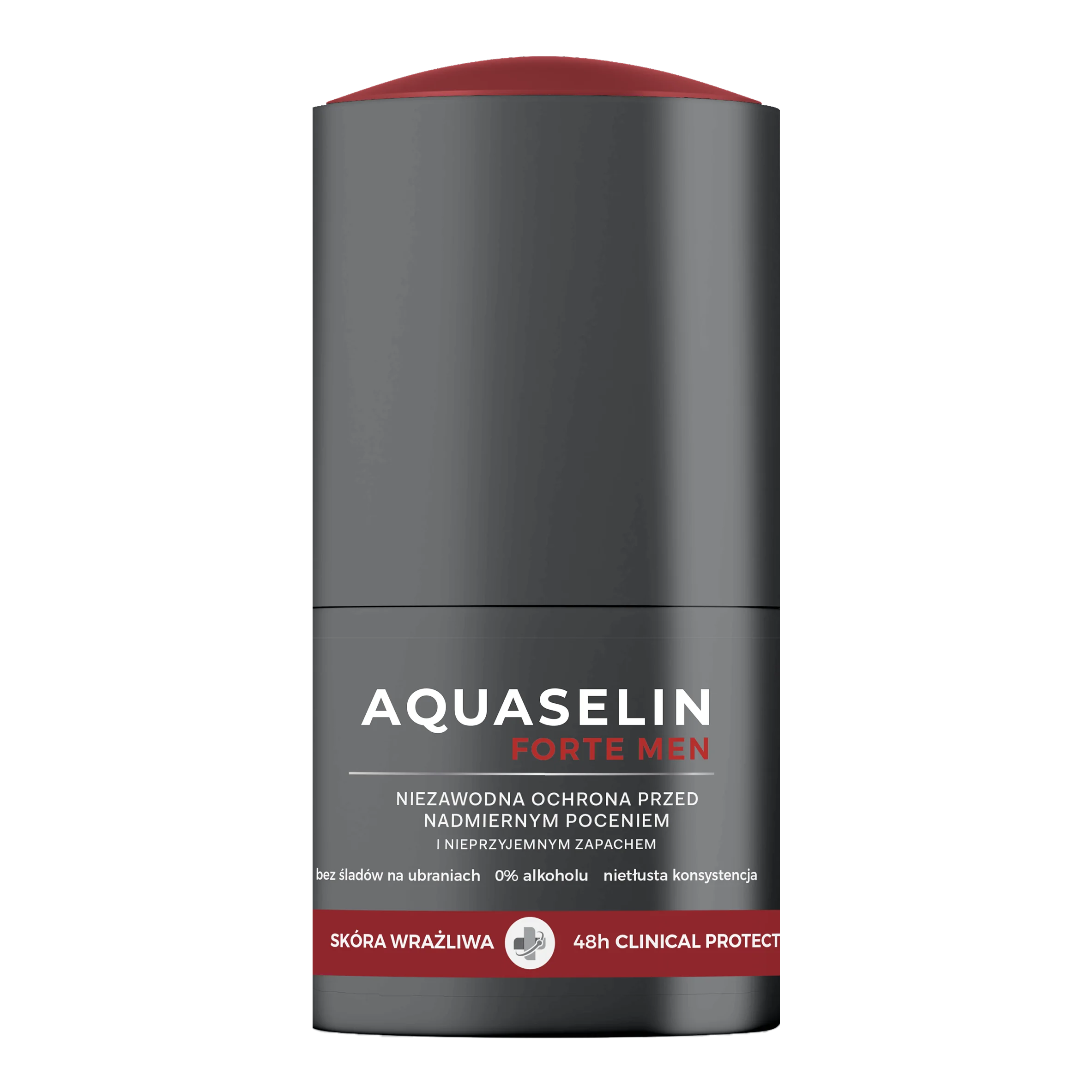 Aquaselin Forte Men antyperspirant kuracja przeciw nadmiernej potliwości dla mężczyzn w kulce, 50 ml