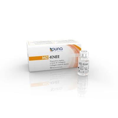 MD-Knee roztwór do iniekcji, 10 ampułek po 2 ml