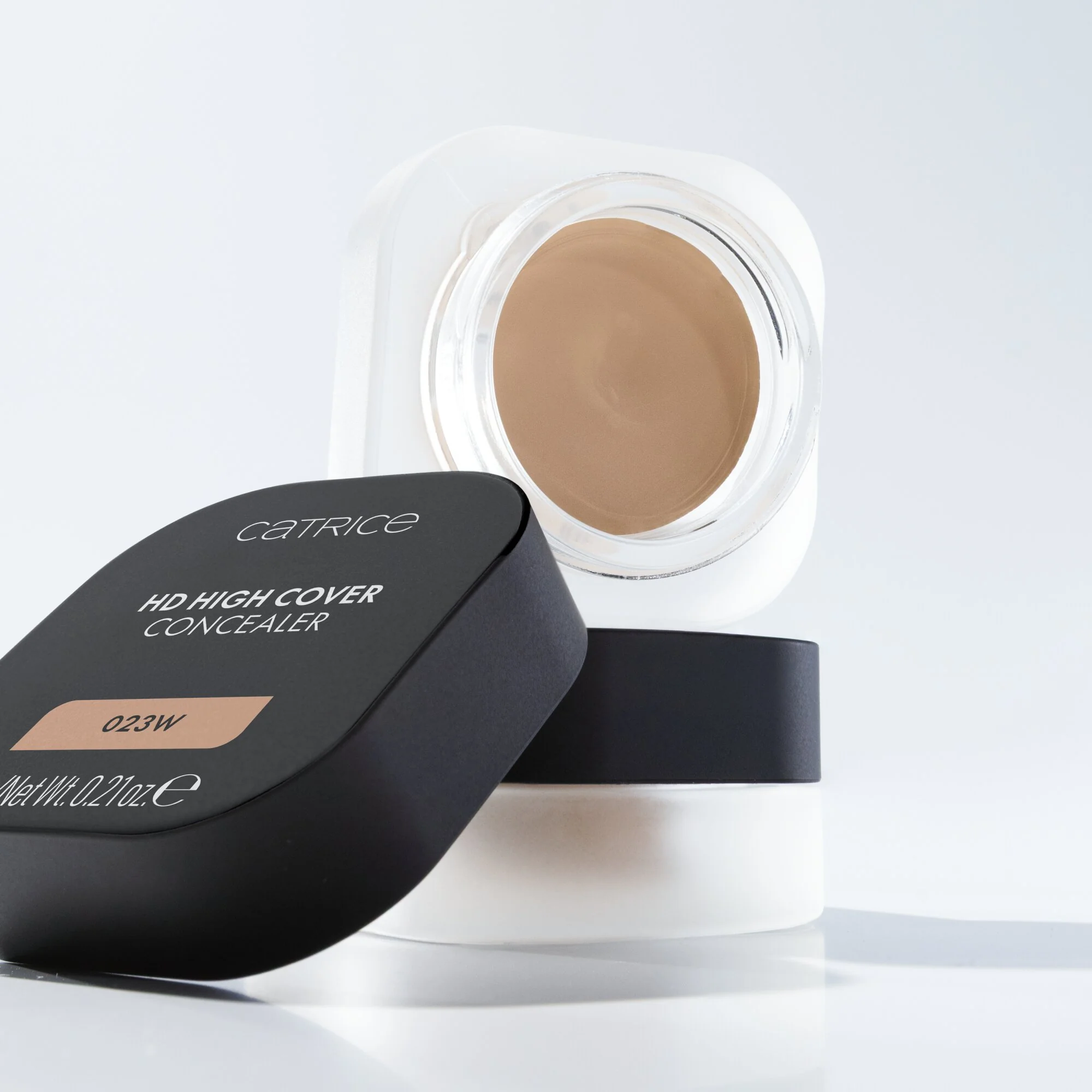 CATRICE HD High Cover Concealer korektor do twarzy 023W, 6 g