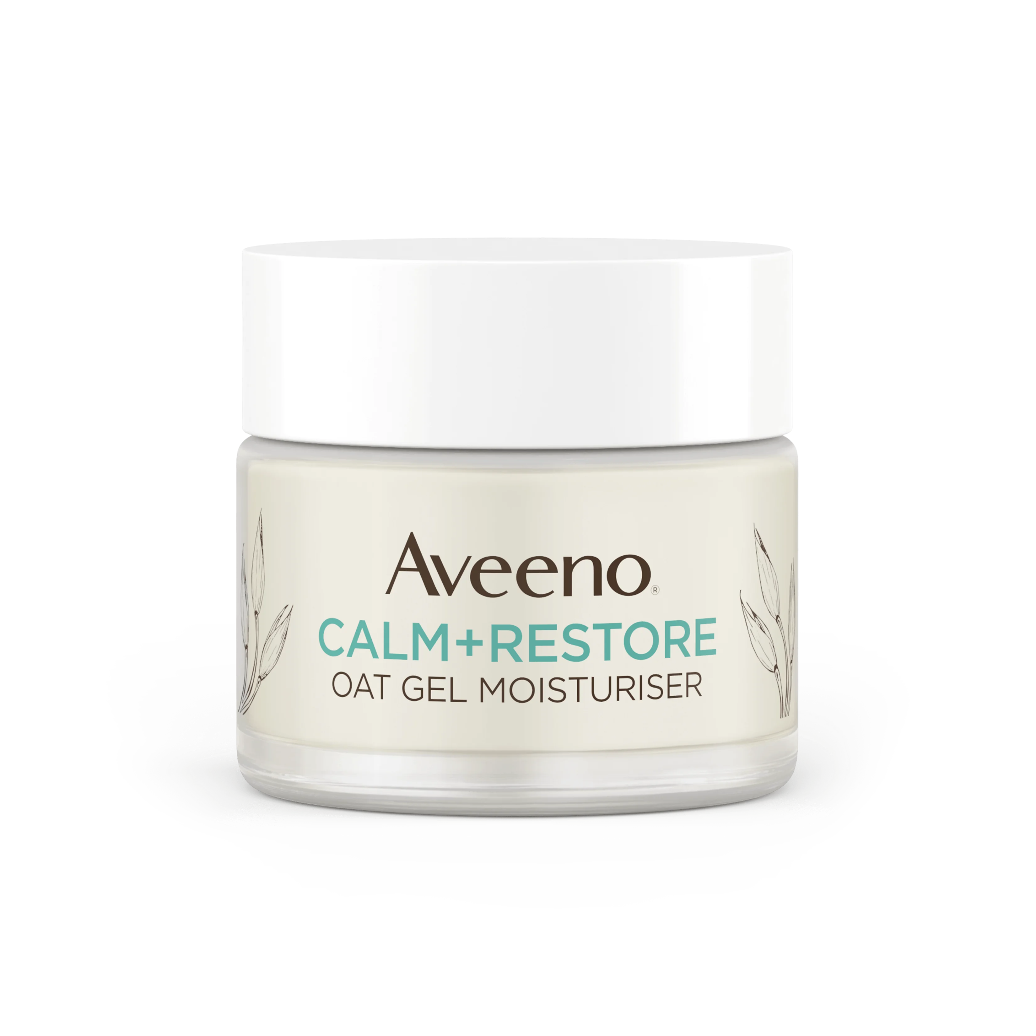 Aveeno® Calm + Restore™ nawilżający żel-krem owsiany, 50 ml