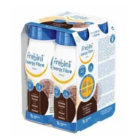 Frebini Energy Drink, płyn doustny, smak czekoladowy, 4x200 ml