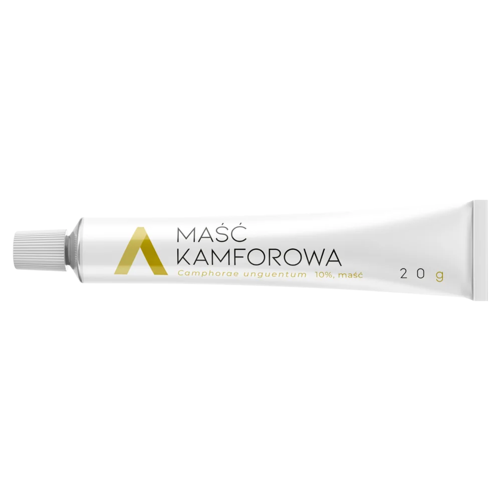 Maść kamforowa Amara 10%, maść, 20 g