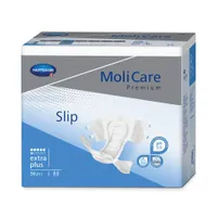 Pieluchomajtki Molicare Premium Slip Extra plus, rozmiar S, 30 sztuk
