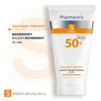 Pharmaceris S Słońce, hydrolipidowy ochronny balsam do ciała, SPF 50+ / 150 ml