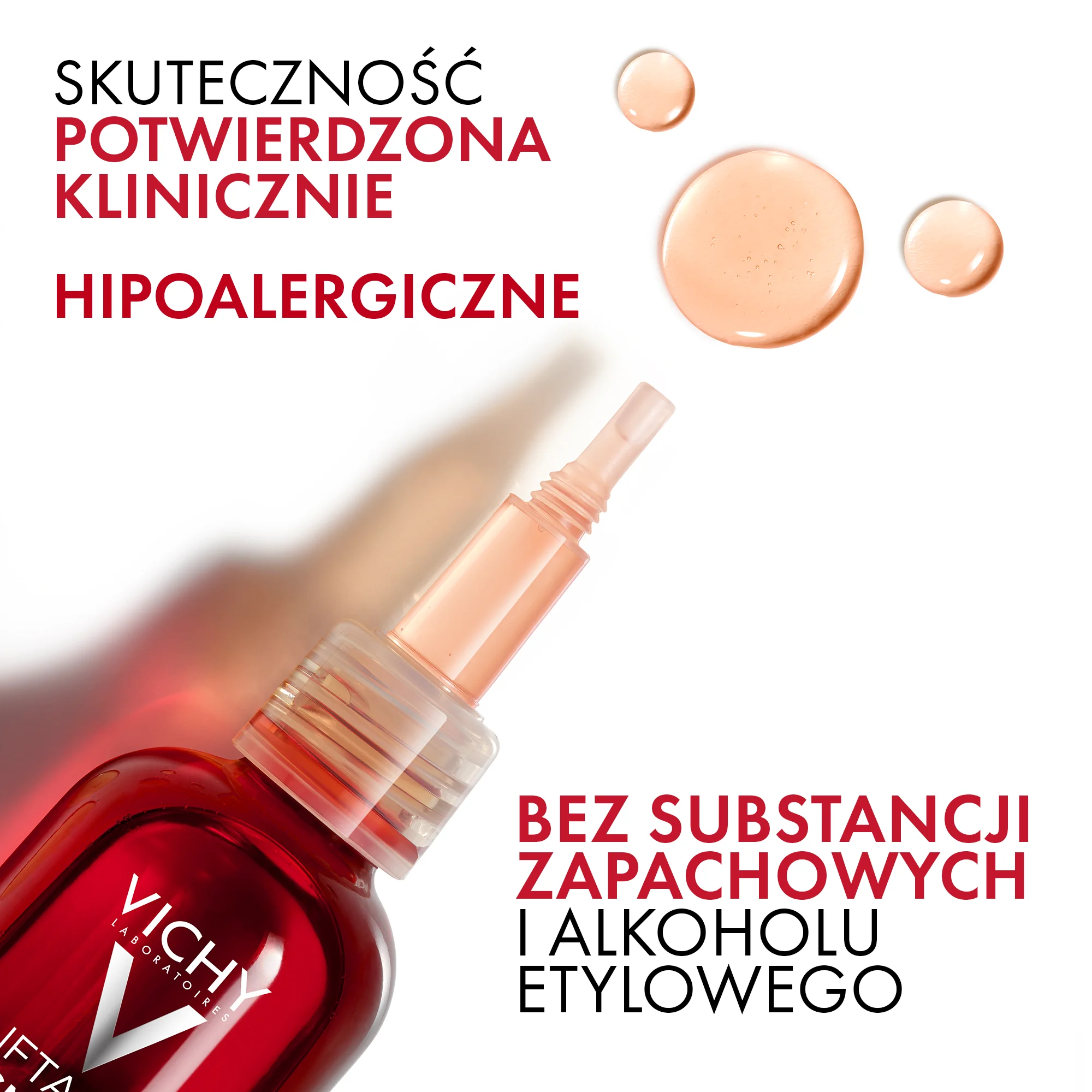 Vichy Liftactiv Specialist B3 serum redukujące przebarwienia i zmarszczki, 30 ml