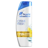 Head & Shoulders Citrus Fresh szampon przeciwłupieżowy, 400 ml