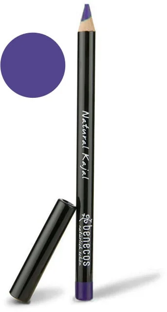 Benecos Kajal naturalna kredka do oczu Night Blue, 1,13 g