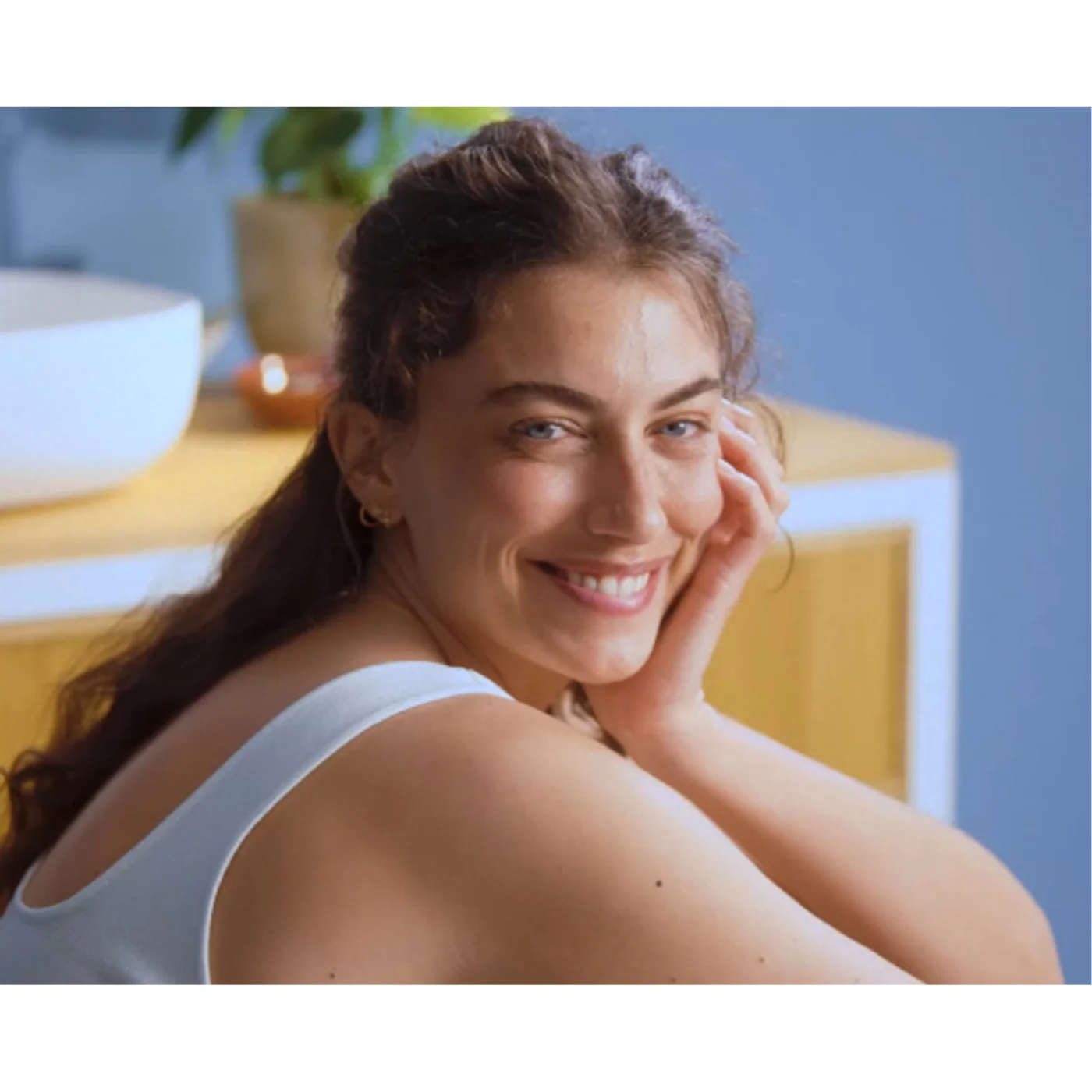 Nivea 24H Nawilżenia odświeżający krem na dzień SPF 30 cera normalna i mieszana, 50 ml