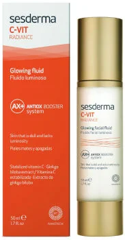 Sesderma C-Vit Radiance krem rozświetlający do twarzy Sesderma C-Vit Radiance krem rozświetlający do twarzy