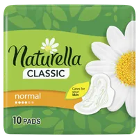 Naturella  Classic Normal Camomile, podpaski, 10 sztuk