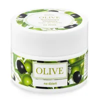 Vellie Olive nawilżający oliwkowy krem do twarzy na dzień, 50 ml