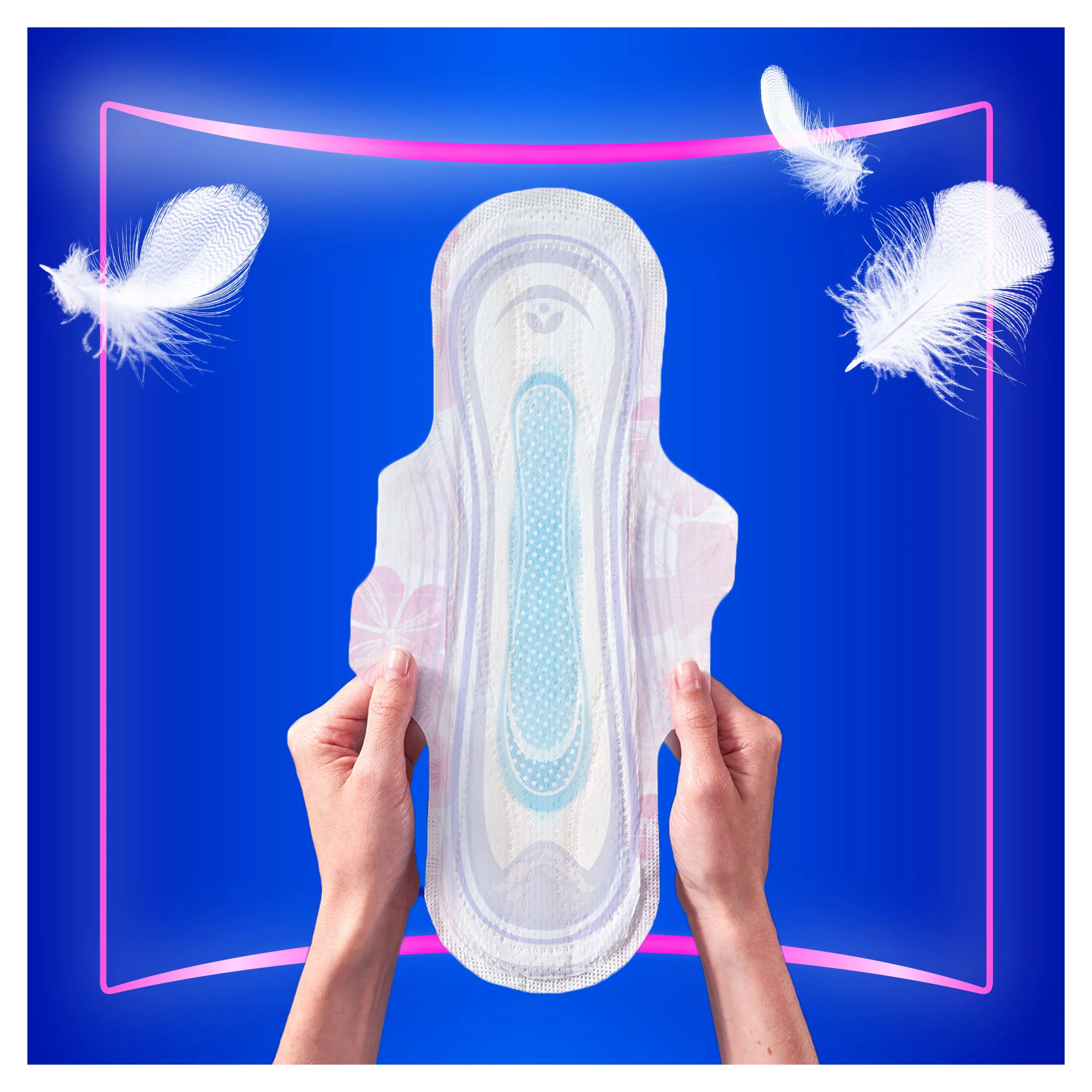 Always Platinum Super Extra podpaski ze skrzydełkami rozmiar 3, 36 sztuk