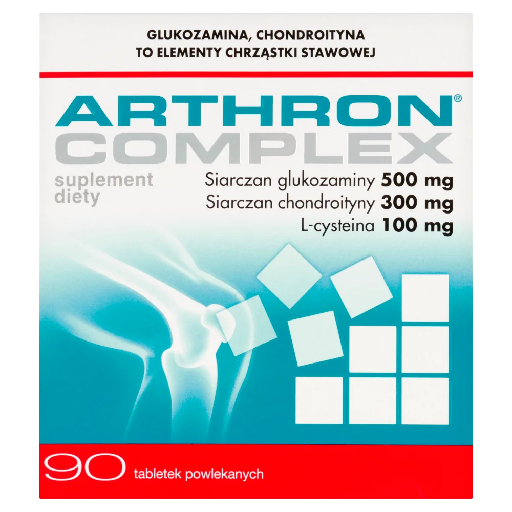Arthron Complex 90 tabletek