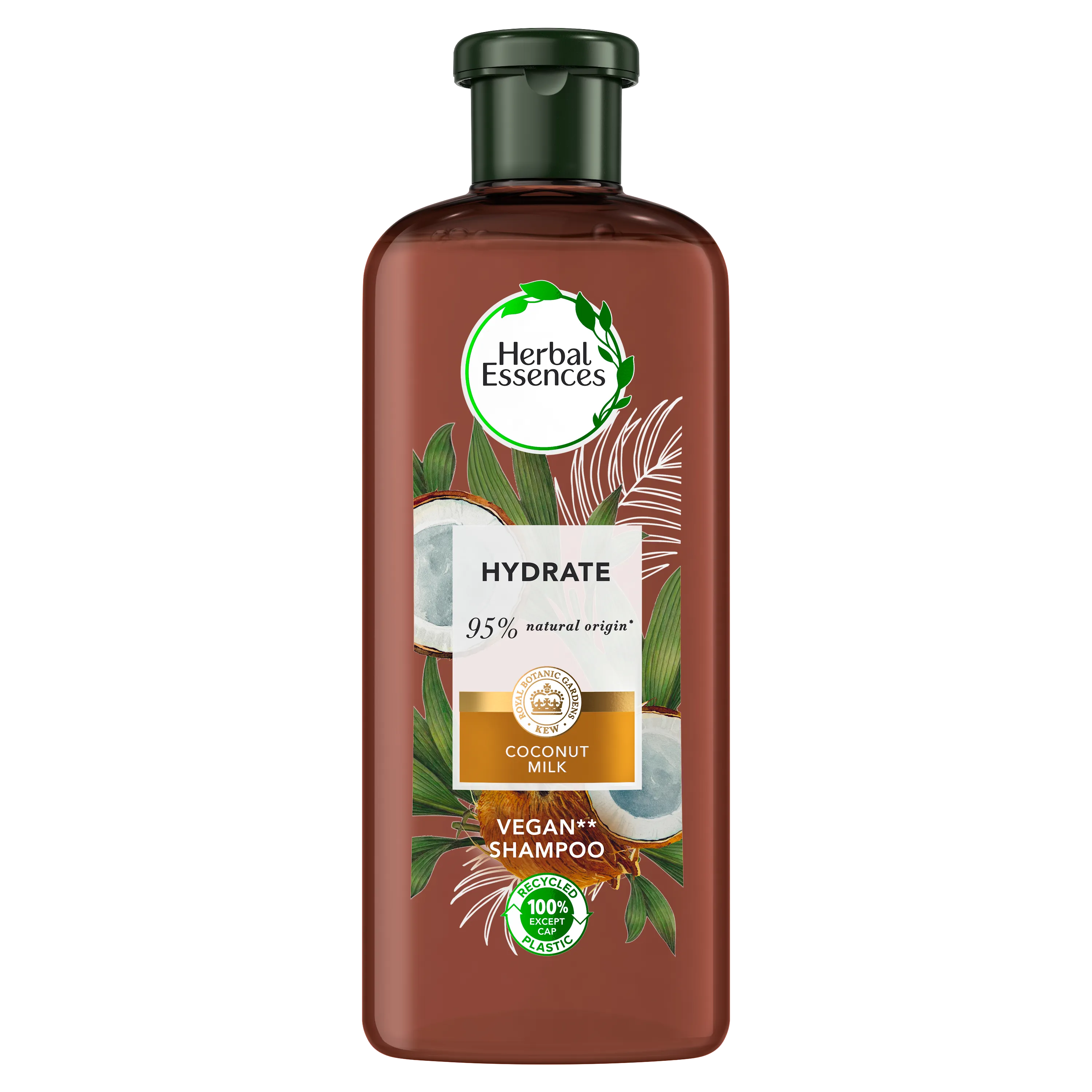 Herbal Essences Hydrate szampon do włosów mleczko kokosowe, 400 ml