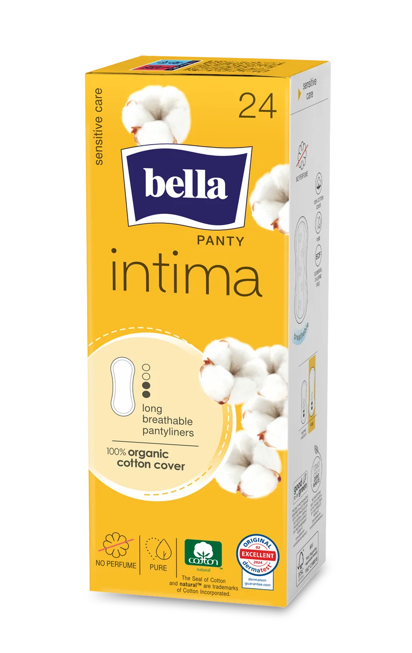 Bella Panty Intima Long wkładki higeniczne, 24 szt