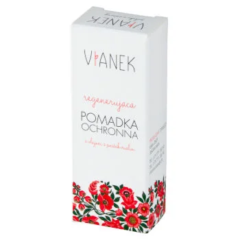 Vianek regenerująca pomadka ochronna Vianek regenerująca pomadka ochronna