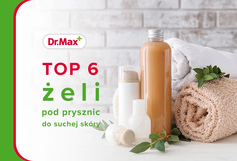 Najlepszy żel pod prysznic do suchej skóry. TOP 6 żeli polecanych przez blogerki!