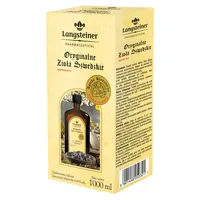 Bitter Oryginalne Zioła Szwedzkie, suplement diety, 1000 ml