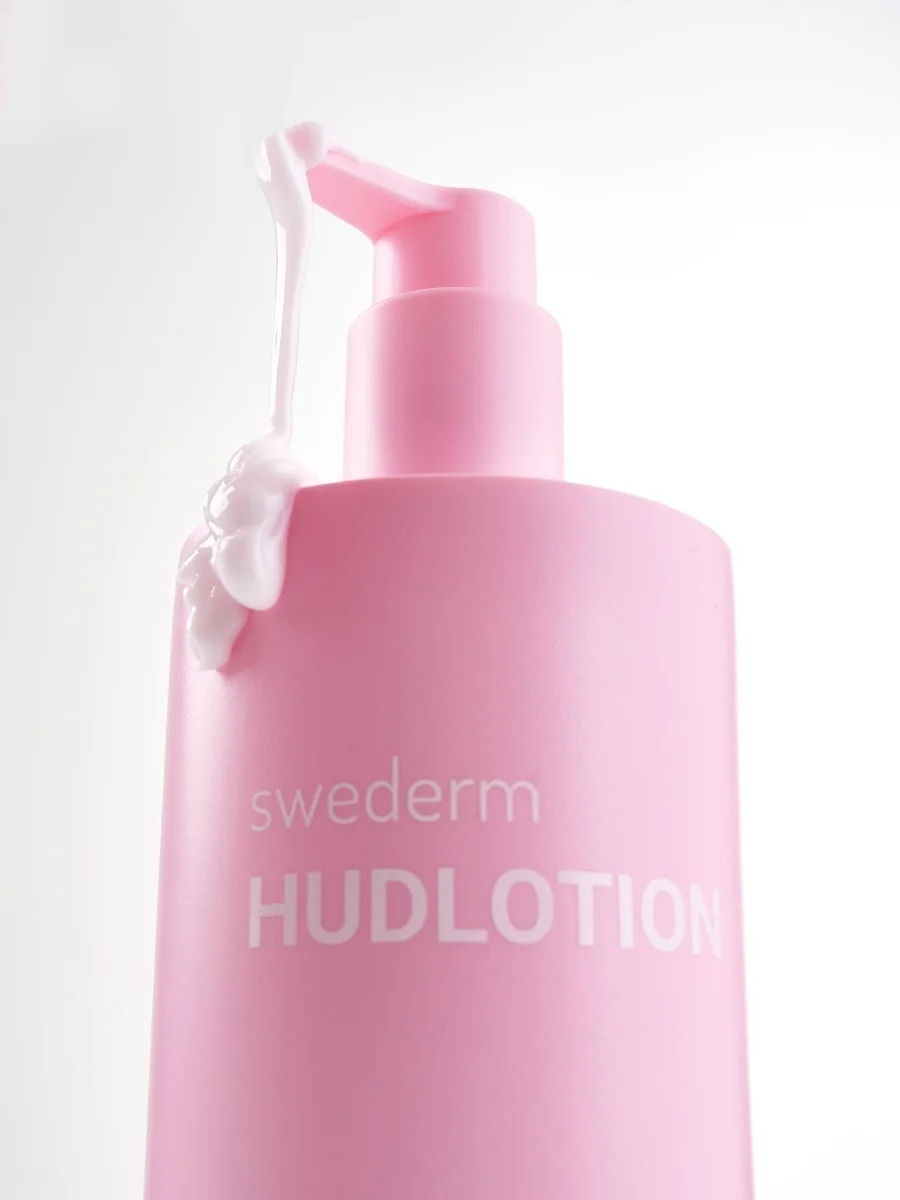 Swederm Hudlotion balsam nawilżający do dłoni i ciała, 500 ml