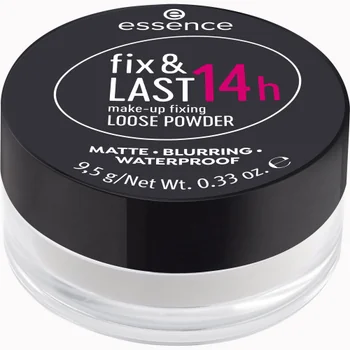 Essence Fix & Last 14h Make-Up Fixing Loose Powder puder sypki, 9,5 g