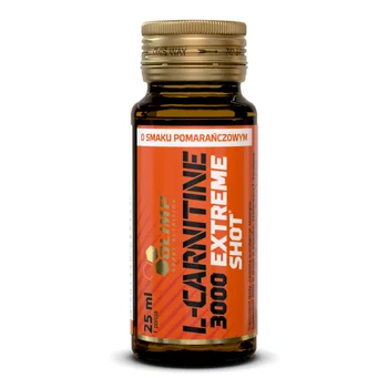 l carnitine dr max Olimp L-Carnitine 3000 shot, 25 ml| drmax.pl