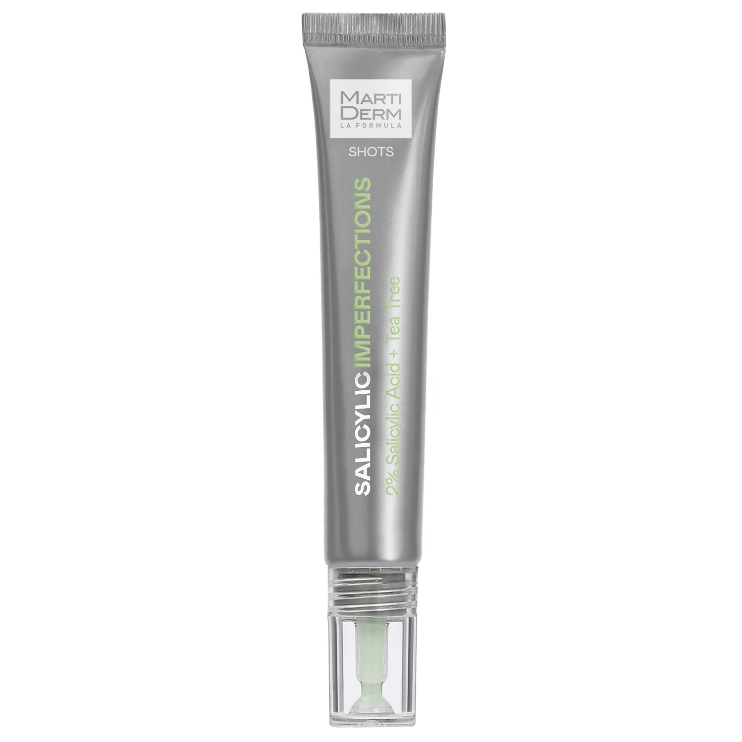 Martiderm Shots Salicylic Imperfections skoncentrowane serum do twarzy, 20 ml