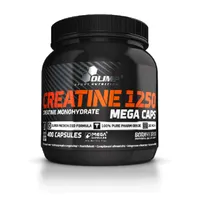 Olimp Creatine Mega Caps, suplement diety, 400 kapsułek