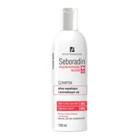 Seboradin Forte, szampon przeciw wypadaniu włosów, 100 ml